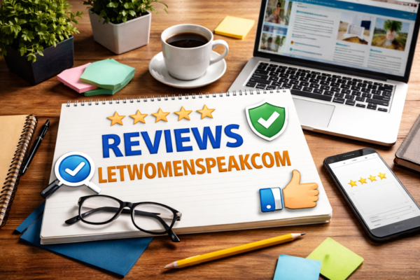 reviews letwomenspeakcom