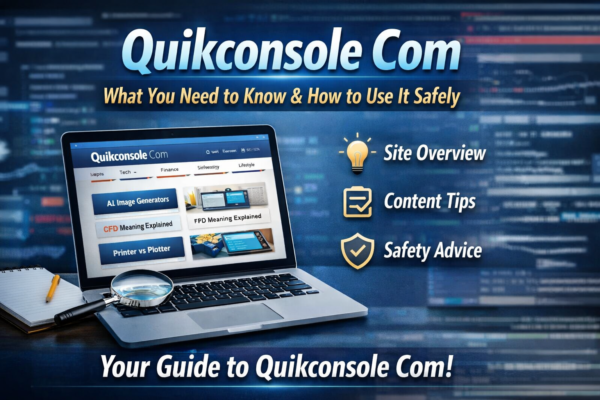 quikconsole com