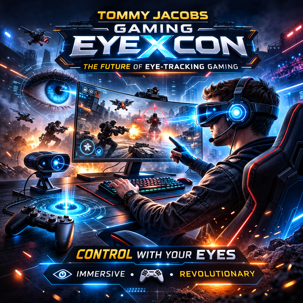 tommy jacobs gaming eyexcon