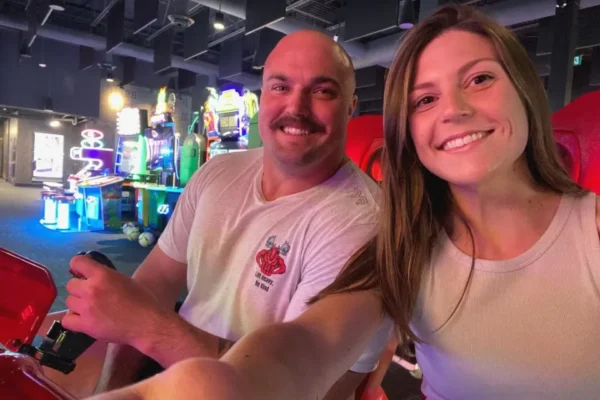 mitchell hooper wife