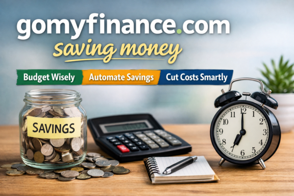 gomyfinance.com saving money