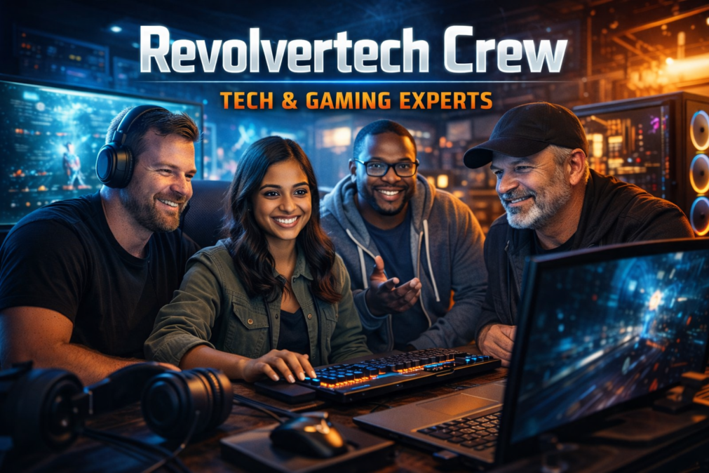 revolvertech crew