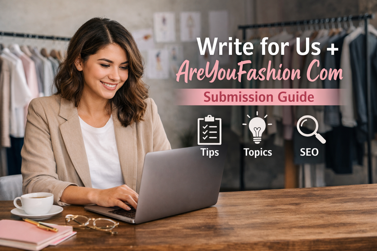 write for us + areyoufashion com