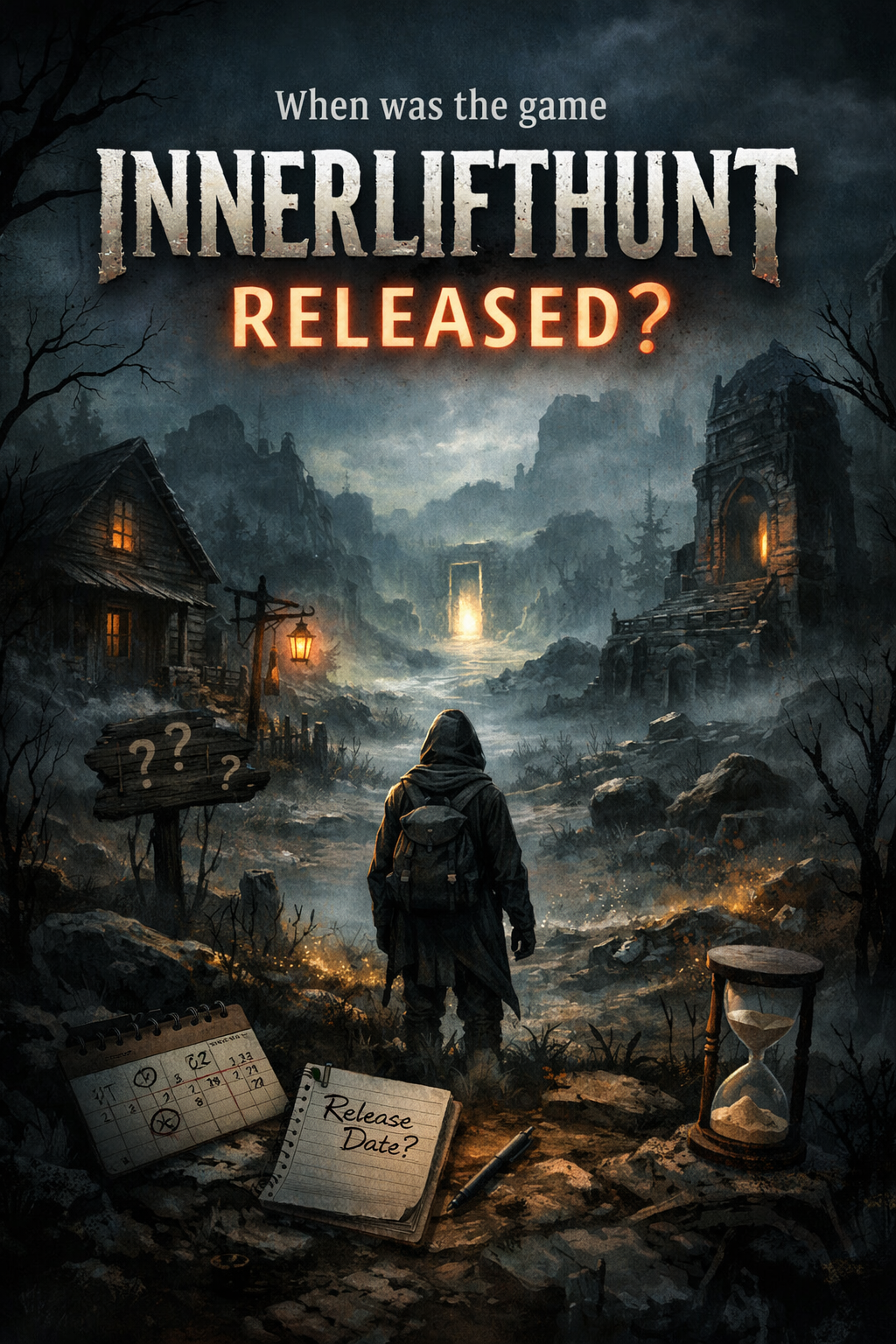 when was the game innerlifthunt released