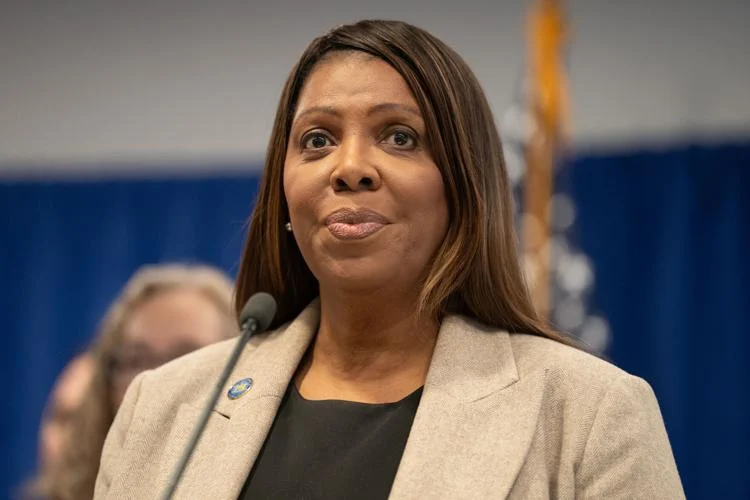 letitia james news letitia james news