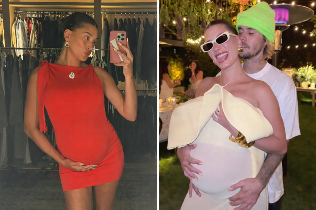 hailey bieber baby hailey bieber baby