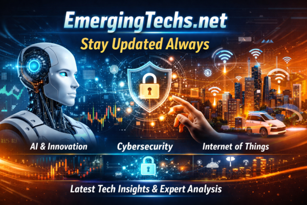 emergingtechs.net stay updated always