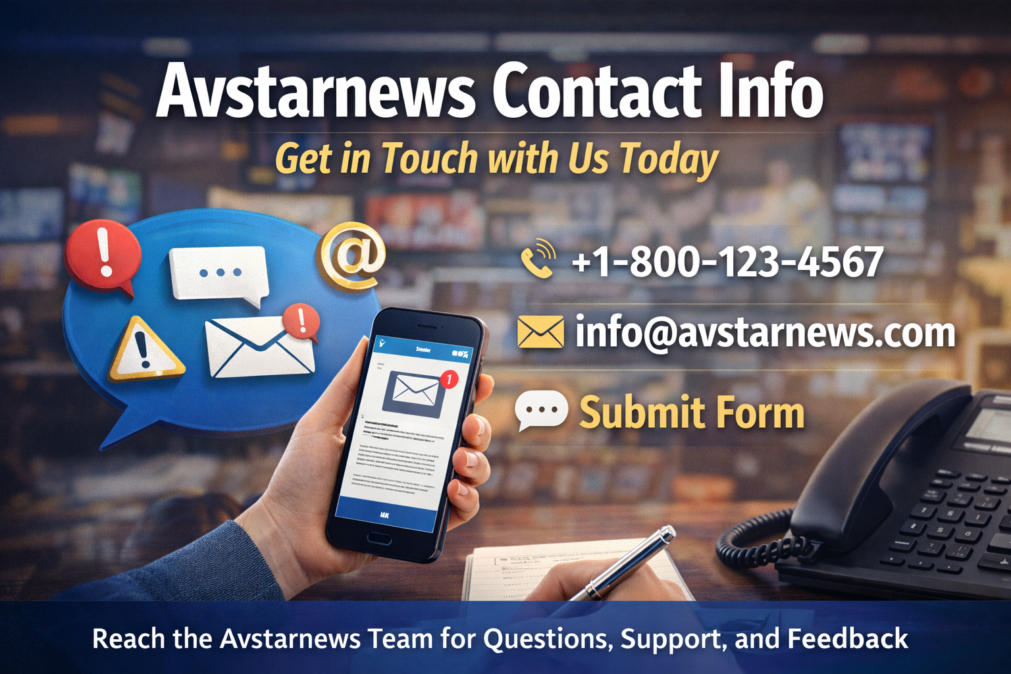 avstarnews contact info