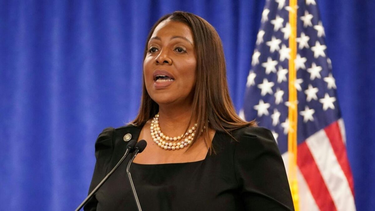 letitia james news letitia james news