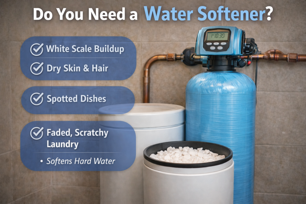 water softener