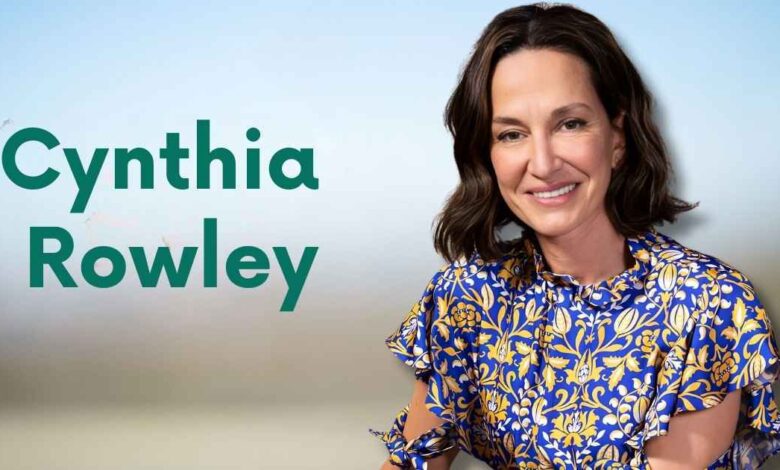 cynthia rowley net worth