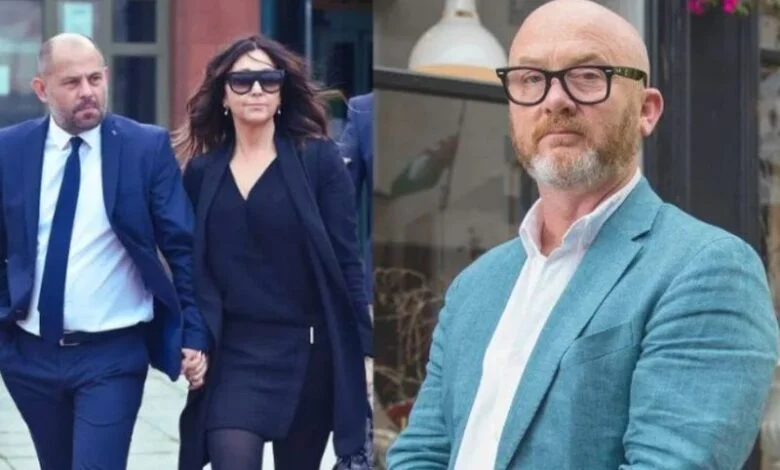 drew pritchard new wife