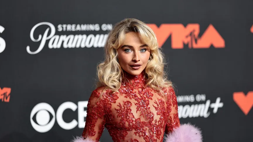 sabrina carpenter album cover