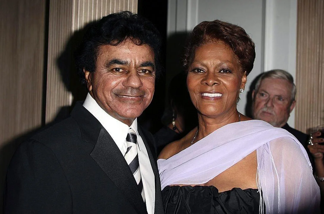 johnny mathis wife