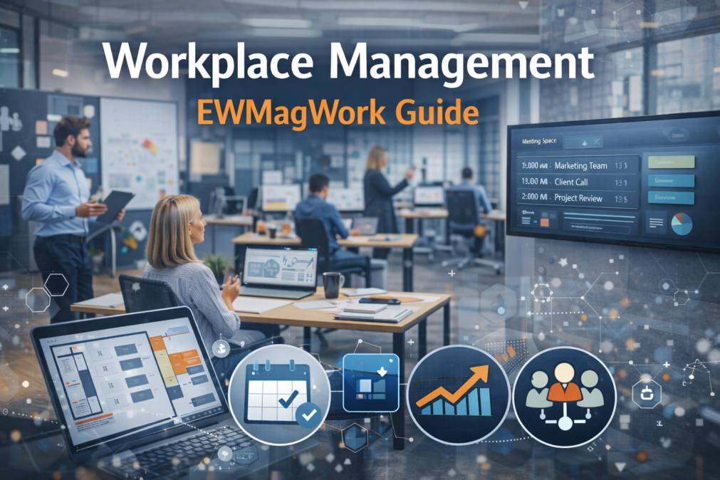 workplace management ewmagwork