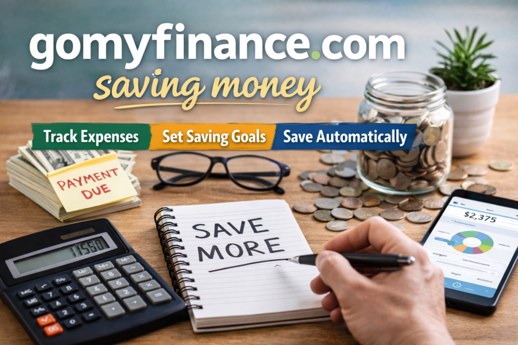 gomyfinance.com saving money