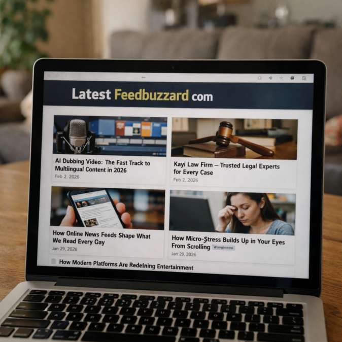 latest feedbuzzard com