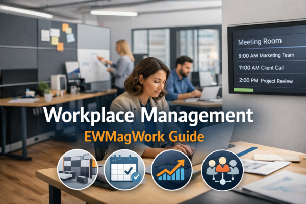 workplace management ewmagwork
