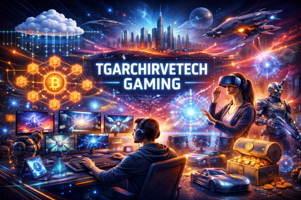 tgarchirvetech gaming