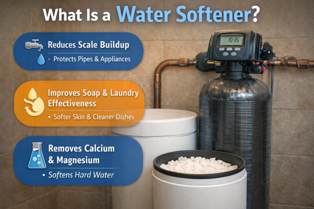 water softener