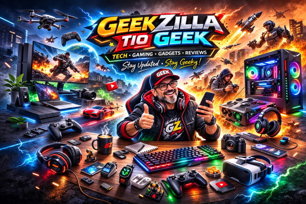 geekzilla tio geek