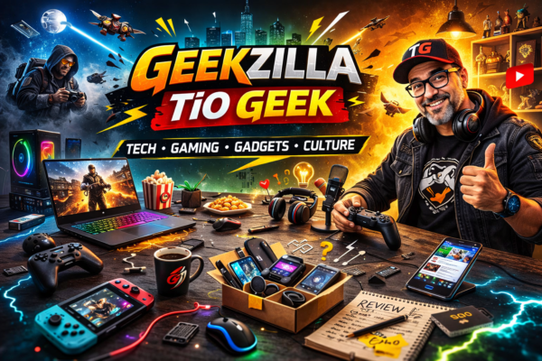 geekzilla tio geek