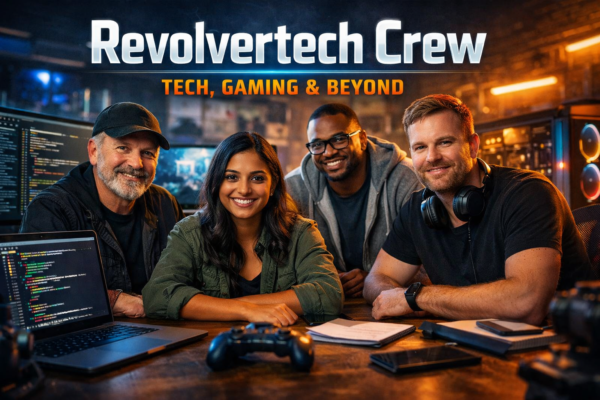revolvertech crew
