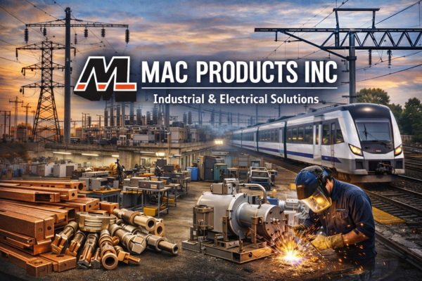 mac products inc