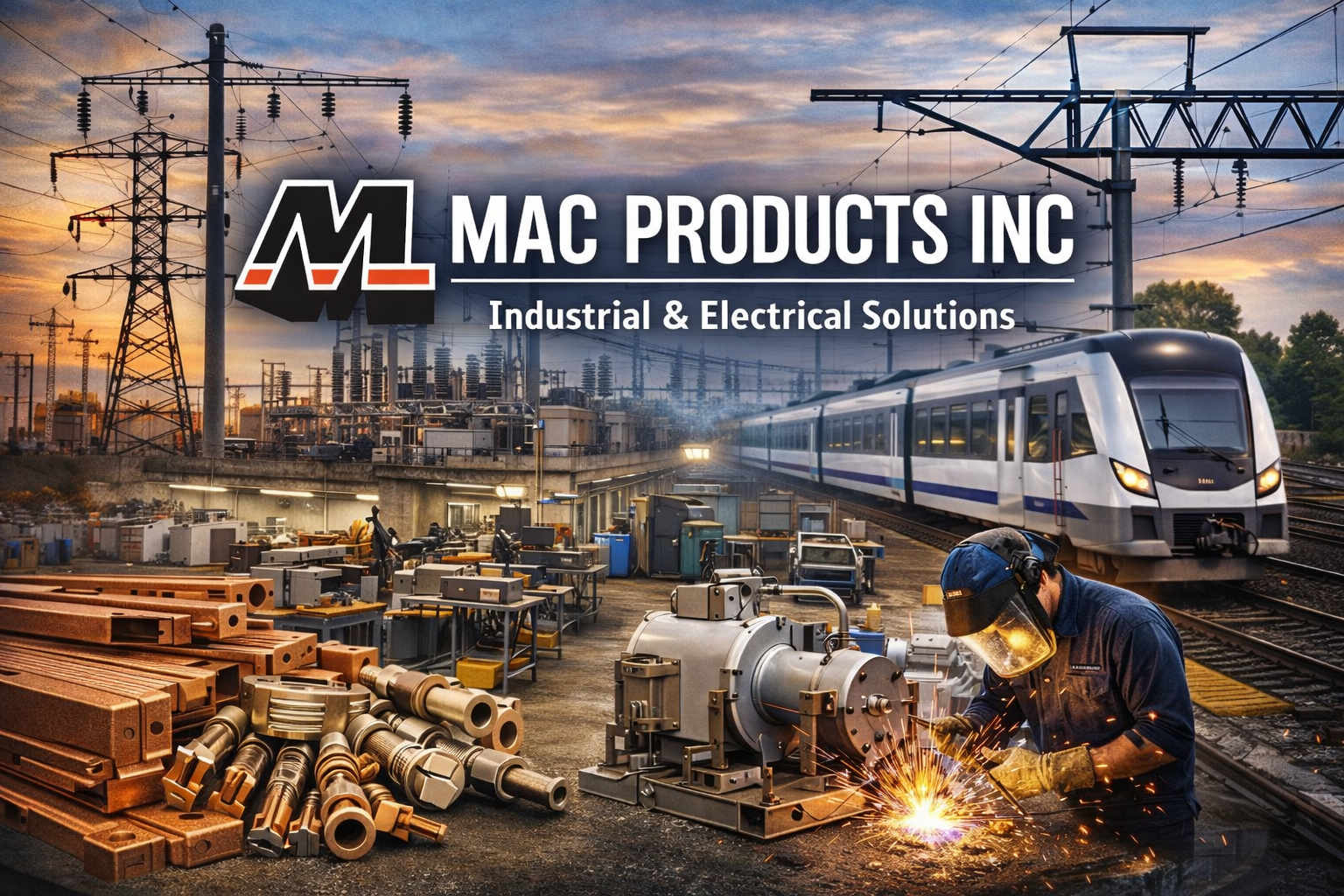 mac products inc