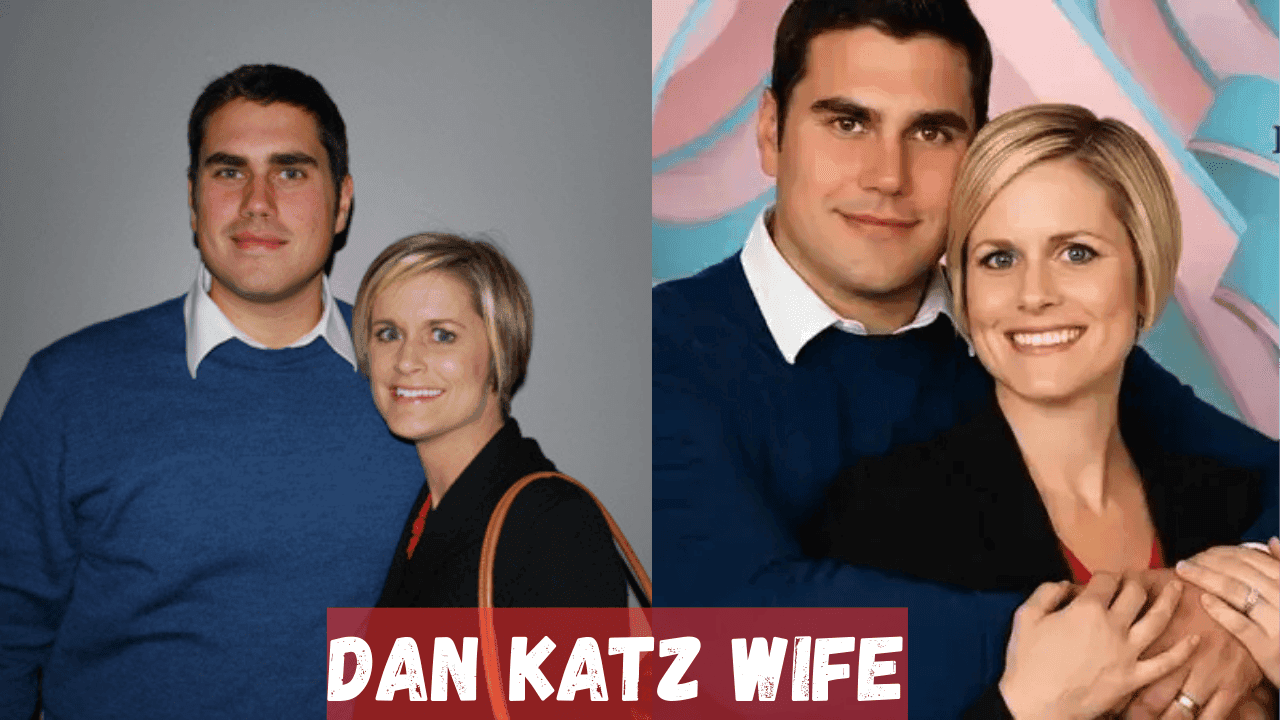 dan katz wife