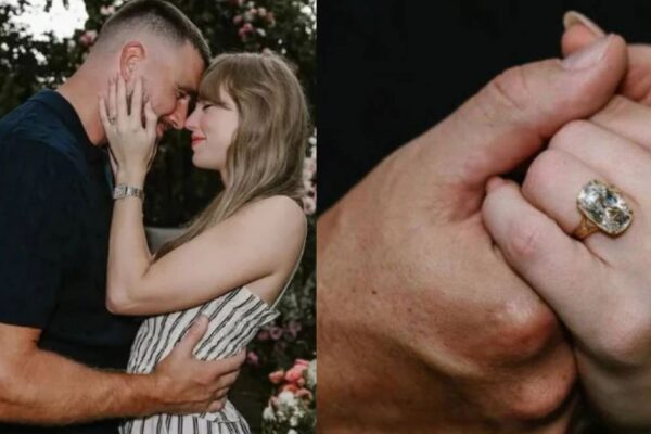 Taylor Swift Engagement Ring