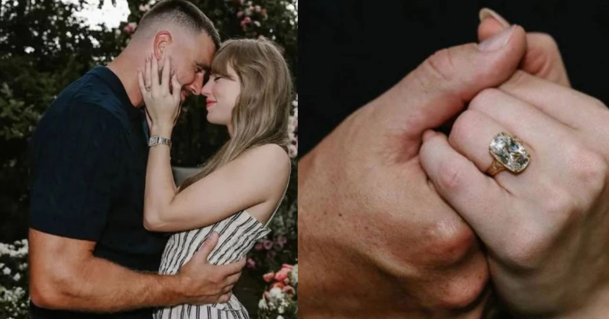 Taylor Swift Engagement Ring