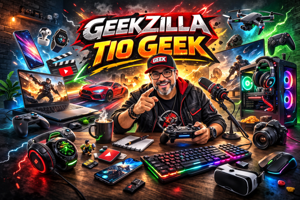 geekzilla tio geek