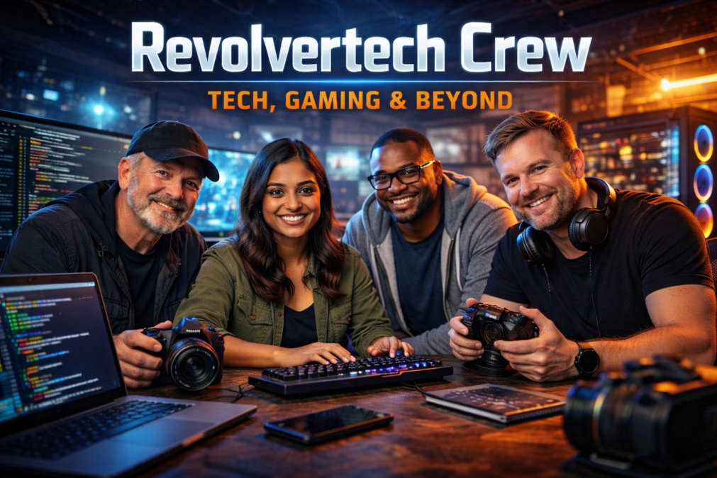 revolvertech crew