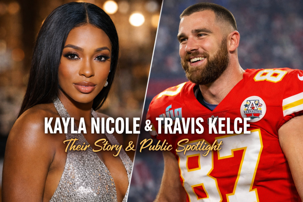 kayla nicole travis kelce