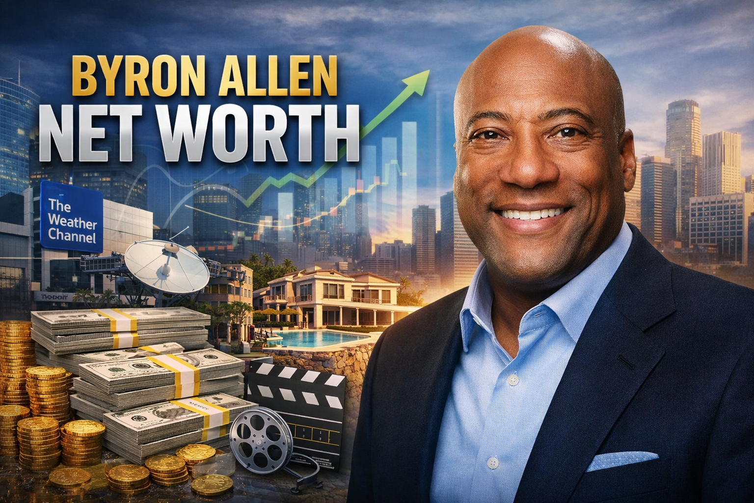 byron allen net worth