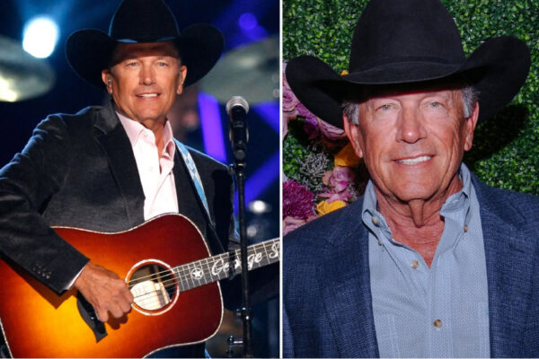 george strait heart attack