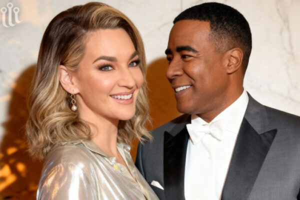 kevin corke wife picture