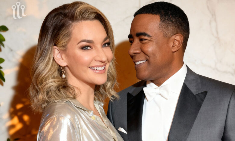 kevin corke wife picture