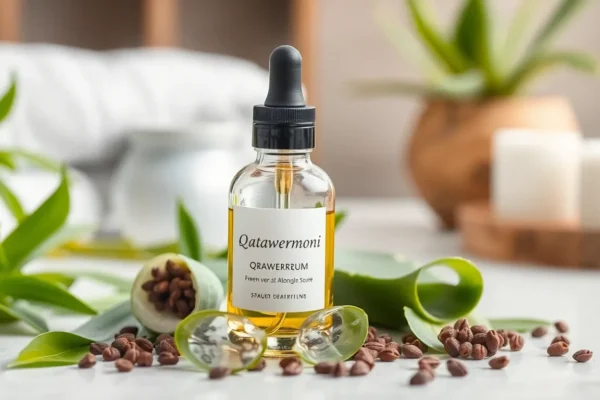 serum qawermoni for skin