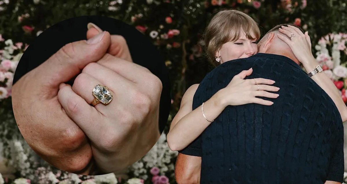 taylor swift engagement ring