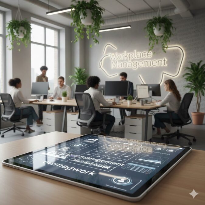 workplace management ewmagwork