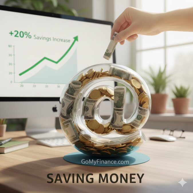 gomyfinance.com saving money