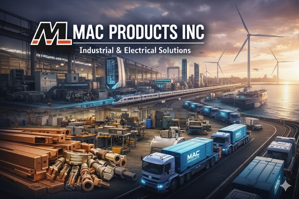 mac products inc
