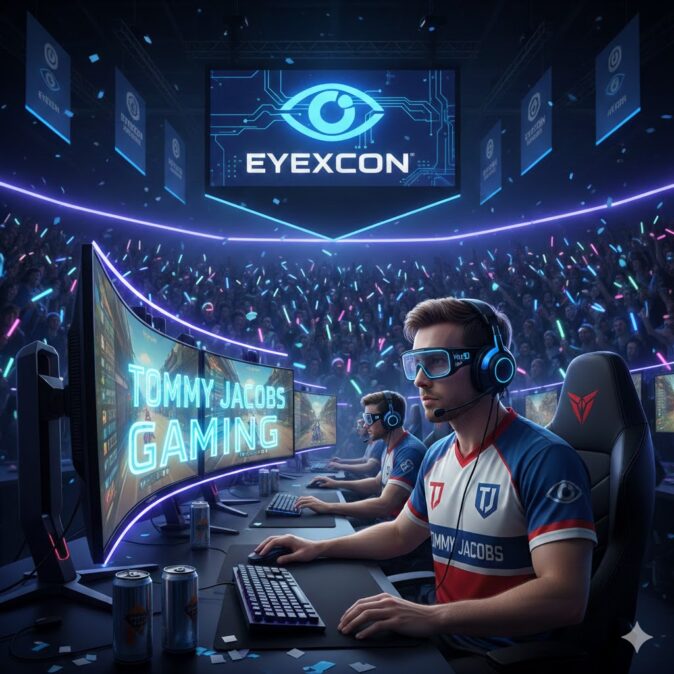 tommy jacobs gaming eyexcon