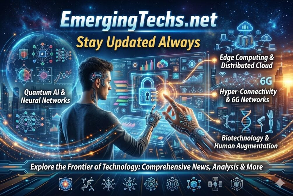 emergingtechs.net stay updated always