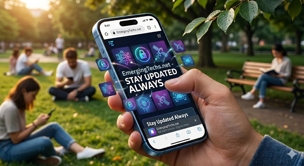 emergingtechs.net stay updated always