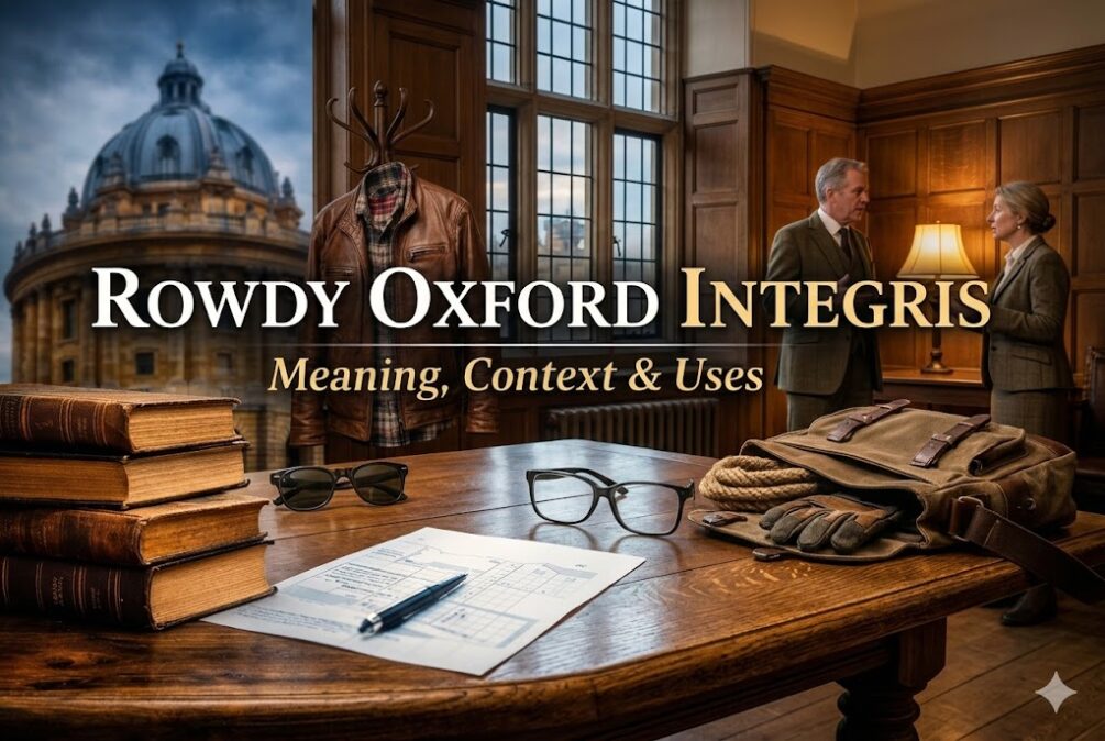 rowdy oxford integris