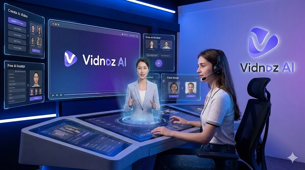 vidnoz ai