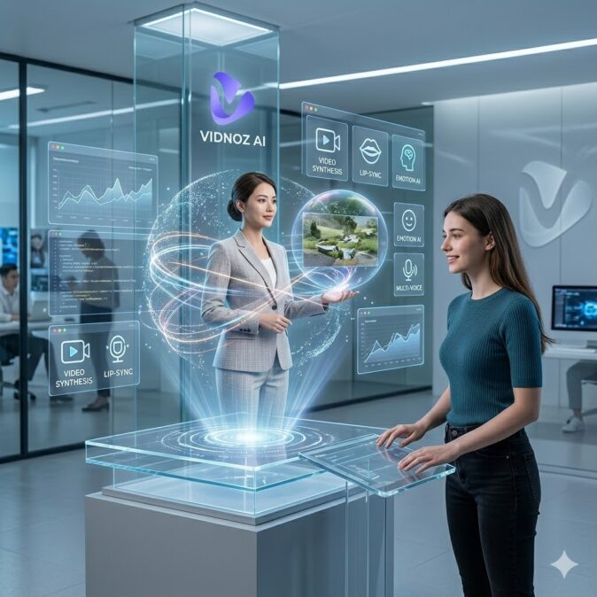 vidnoz ai